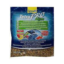 Tetra Pro Algae Multi Crisps - Táplálék díszhalak számára (12g) haleledel