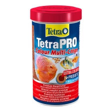 Tetra Pro Colour 500 ml  színerősítő Multi-crips haleledel
