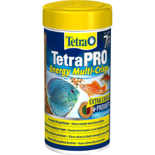 Tetra | Pro | Energy Multi-Crisps | Prémium táplálék | Díszhalak számára - 250 ml haleledel