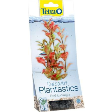 Tetra Red Ludwigia műnövény akváriumba (L l 30 x 9 cm) akvárium dekoráció