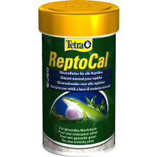Tetra ReptoCal | Por alapú vitaminkeverék hüllők részére - 100 ml hüllőeledel