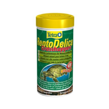 Tetra ReptoDelica grasshoppers 250 ml hüllőeledel