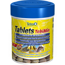 Tetra Tablets TabiMin - 58tabl/18g haleledel