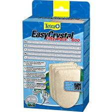 Tetra Tec EasyCrystal aktívszenes betét 3 db-os 600 (174665) akvárium vízszűrő
