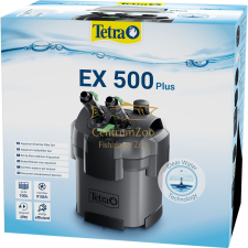  Tetra Tech Ex 500 Plus 100L-Ig 910L/H Külsőszűrő (302808) akvárium vízszűrő