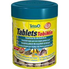 Tetra Tetra Tablets TabiMin 275 db/85 g tabl. főeleség fenéklakóknak haleledel