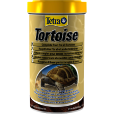 Tetra Tortoise | Pellet eleség szárazföldi teknősök részére - 500 ml hüllőeledel