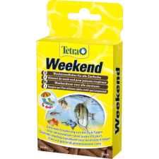 Tetra Weekend 10 Tbl Nyaralás Alatti Eledel (765825) haleledel