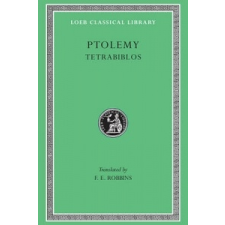  Tetrabiblos – Ptolemy idegen nyelvű könyv