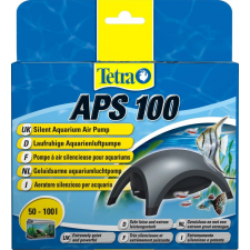 Tetratec Aps 100 Black Edition csendes légpumpa (212404) halfelszerelések