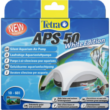 Tetratec Aps 50 White edition csendes légpumpa (212404) halfelszerelések