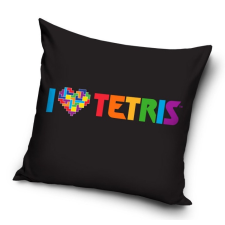 Tetris párnahuzat 40*40 cm lakástextília