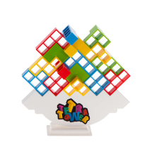  Tetris puzzle egyensúlyozó blokkok puzzle játék kreatív és készségfejlesztő