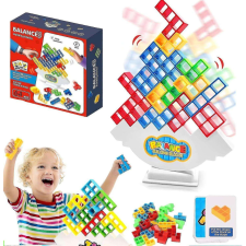 Tetris puzzle egyensúlyozó társasjáték társasjáték