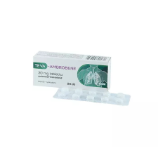  TEVA-AMBROBENE 30 MG TABL. 20X vitamin és táplálékkiegészítő