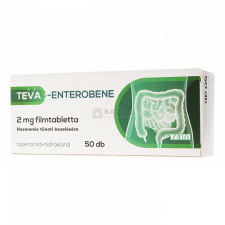 Teva-Enterobene 2 mg filmtabletta 50 db gyógyhatású készítmény