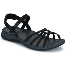 TEVA Sportszandálok TirraTraveler Fekete 38 női szandál