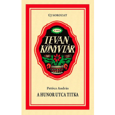 Tevan Alapítvány A Hunor utca titka - Mesék a Foci tér 5.-ből irodalom