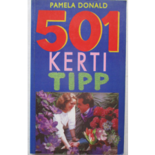 Tevan Kiadó Kft 501 kerti tipp antikvárium - használt könyv