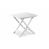  Tevere asztal fehér 79 × 72 × 72 cm