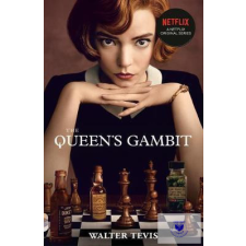  Tevis Walter: The Queen's Gambit idegen nyelvű könyv