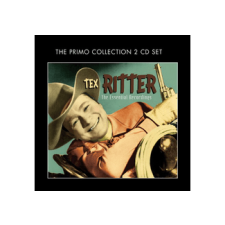  Tex Ritter - The Essential Recordings (Cd) egyéb zene