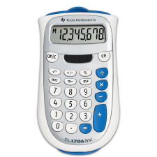 Texas Instruments TI 1706 SV Hagyományos számológép számológép