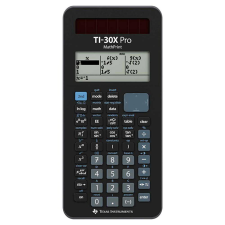 Texas Instruments TI 30X Pro Tudományos Számológép számológép