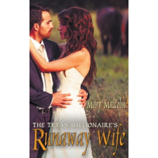 Texas Millionaire's Runaway Wife idegen nyelvű könyv