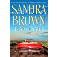  Texas! Sage – Sandra Brown idegen nyelvű könyv
