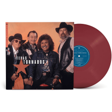  Texas Tornados - Now Playing (Limited Burgundy Vinyl) (Vinyl LP (nagylemez)) country