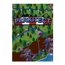 Texel Raptor Parkitect (PC - Steam Digitális termékkulcs) videójáték