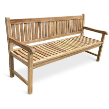 Texim zahradní nábytek TEXIM Lavice zahradní QUEENSBURY, teak 180 cm kerti bútor