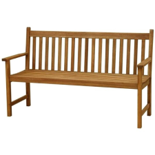 Texim zahradní nábytek TEXIM Zahradní lavice AKÁCIE KORY, 122cm kerti bútor