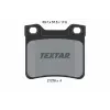 TEXTAR fékbetétkészlet, tárcsafék 2127803