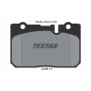 TEXTAR fékbetétkészlet, tárcsafék 2349901