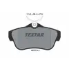 TEXTAR fékbetétkészlet, tárcsafék 2457803