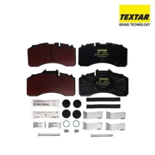 TEXTAR fékbetétkészlet, tárcsafék 2940301 autóalkatrész