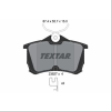 TEXTAR fékbetétkészlet, tárcsafék TEXTAR 2352701