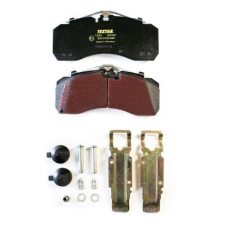 TEXTAR fékbetétkészlet, tárcsafék TEXTAR 2927801 autóalkatrész