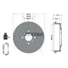 TEXTAR fékdob 94043700