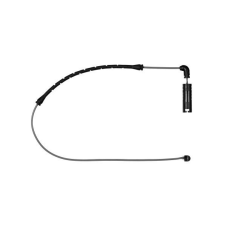 TEXTAR figyelmezető kontaktus, fékbetétkopás TEXTAR 98026900 autóalkatrész