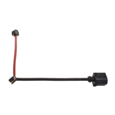 TEXTAR figyelmezető kontaktus, fékbetétkopás TEXTAR 98065200 autóalkatrész