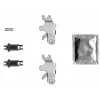 TEXTAR javítókészlet, expander 97044400