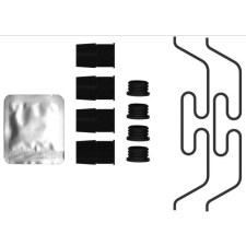 TEXTAR Szerelékkészlet, féknyereg TEXTAR 82556200 autóalkatrész