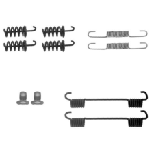 TEXTAR tartozékkészlet, rögzítőfék pofa TEXTAR 97038300 autóalkatrész