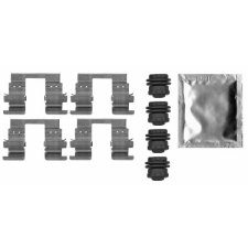 TEXTAR tartozékkészlet, tárcsafékbetét TEXTAR 82546900 autóalkatrész