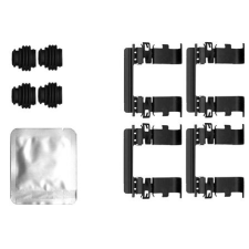 TEXTAR tartozékkészlet, tárcsafékbetét TEXTAR 82564200 autóalkatrész