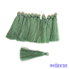 Textil bojt 6cm 12db/cs - Menta