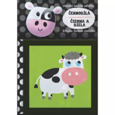  - Textil könyv - Fekete - boci egyéb könyv